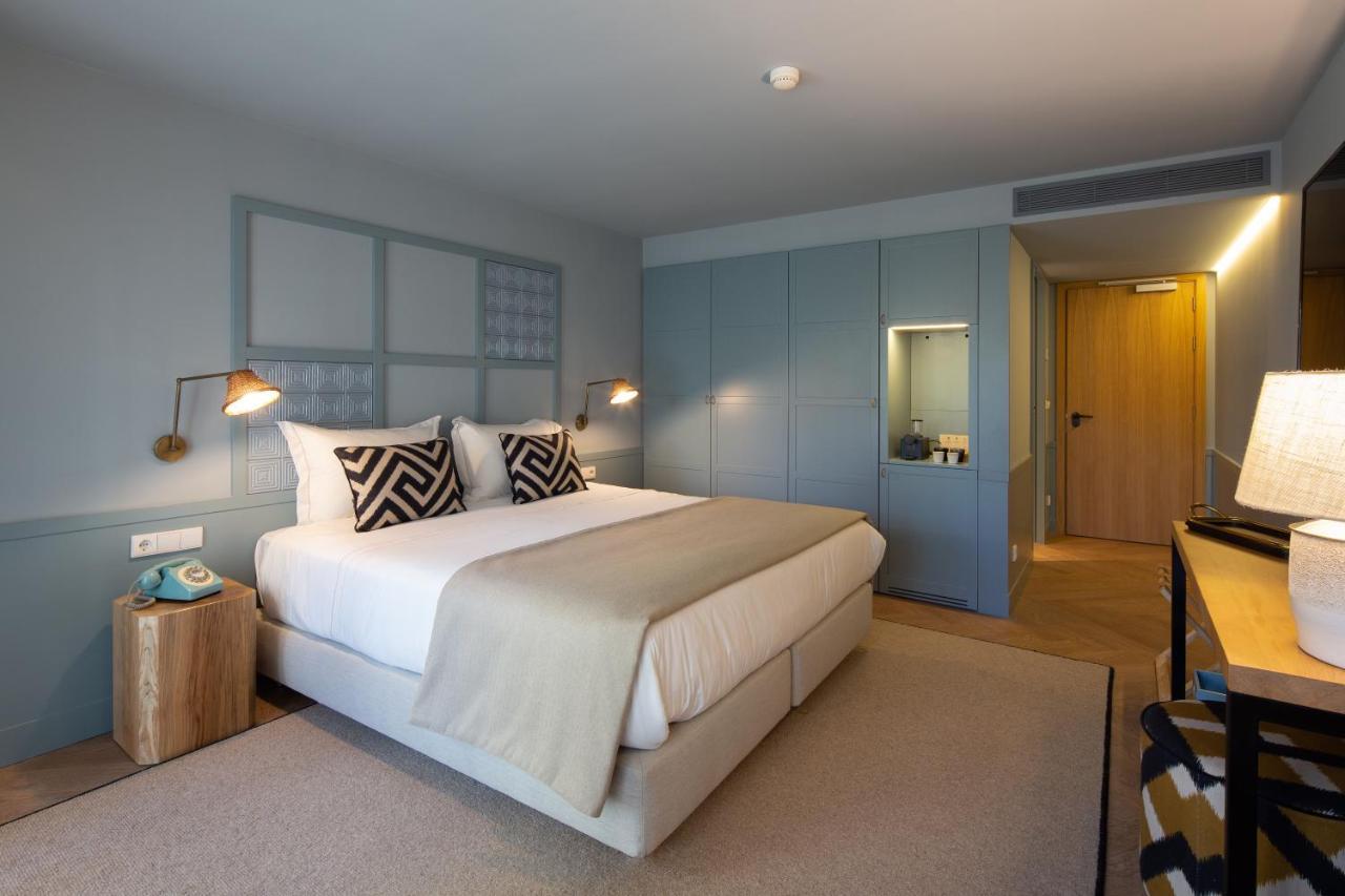 Pur Oporto Boutique Hotel By Actahotels Luaran gambar