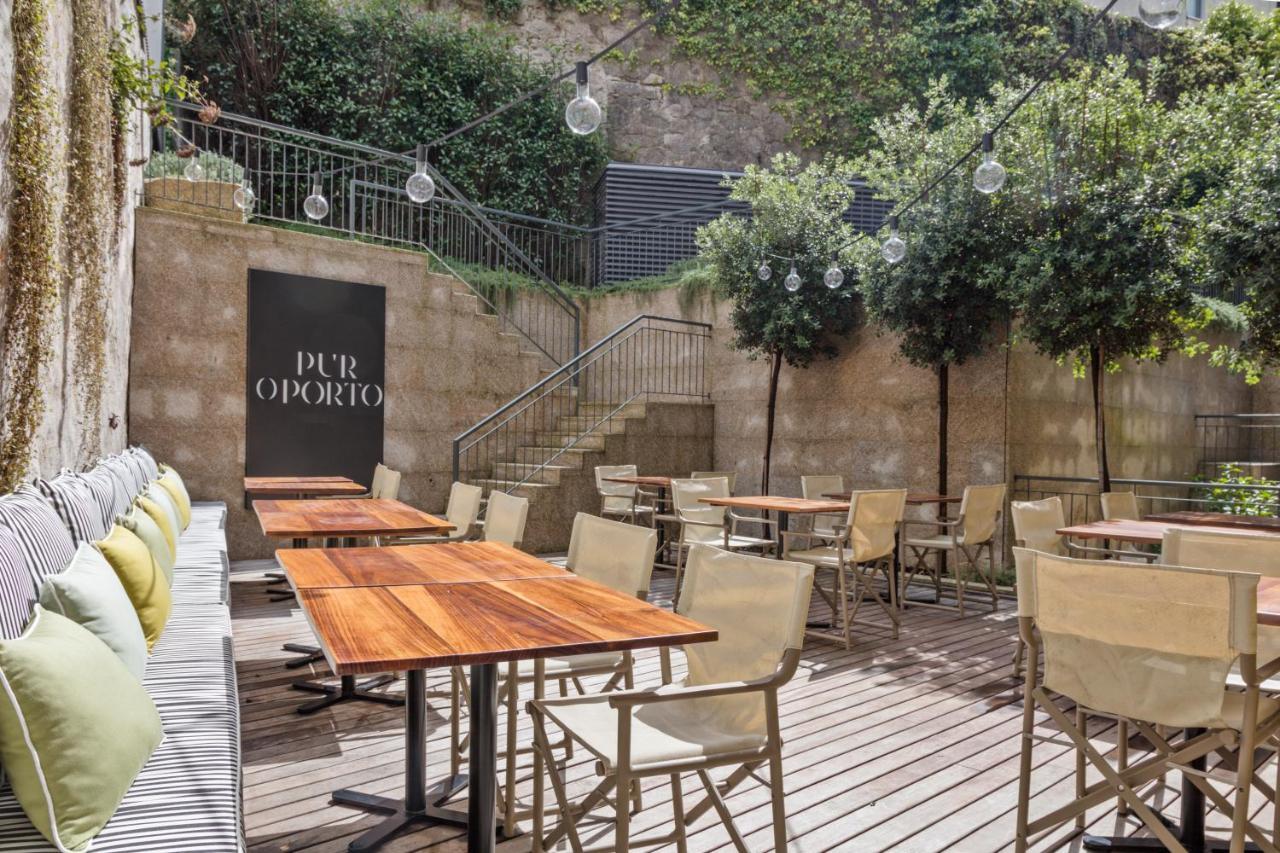Pur Oporto Boutique Hotel By Actahotels Luaran gambar