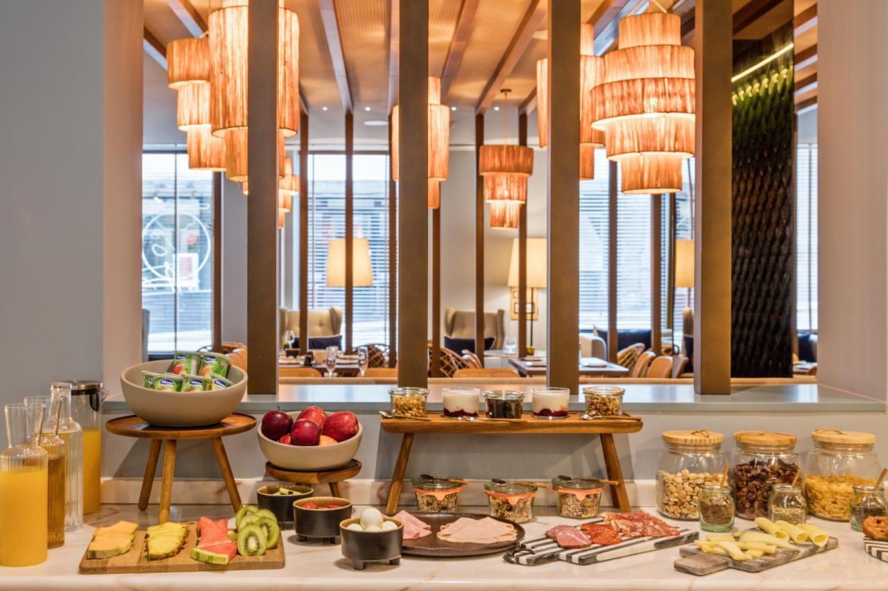 Pur Oporto Boutique Hotel By Actahotels Luaran gambar