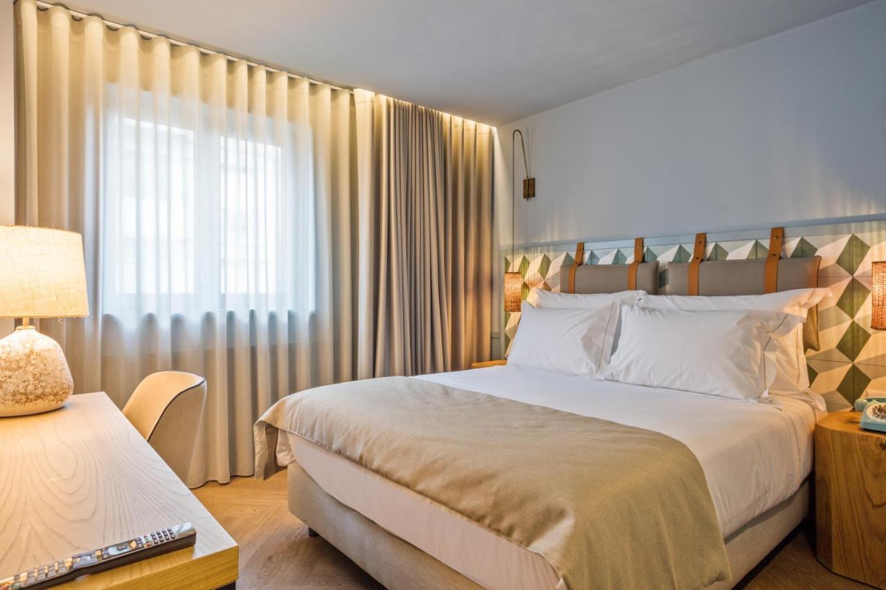 Pur Oporto Boutique Hotel By Actahotels Luaran gambar