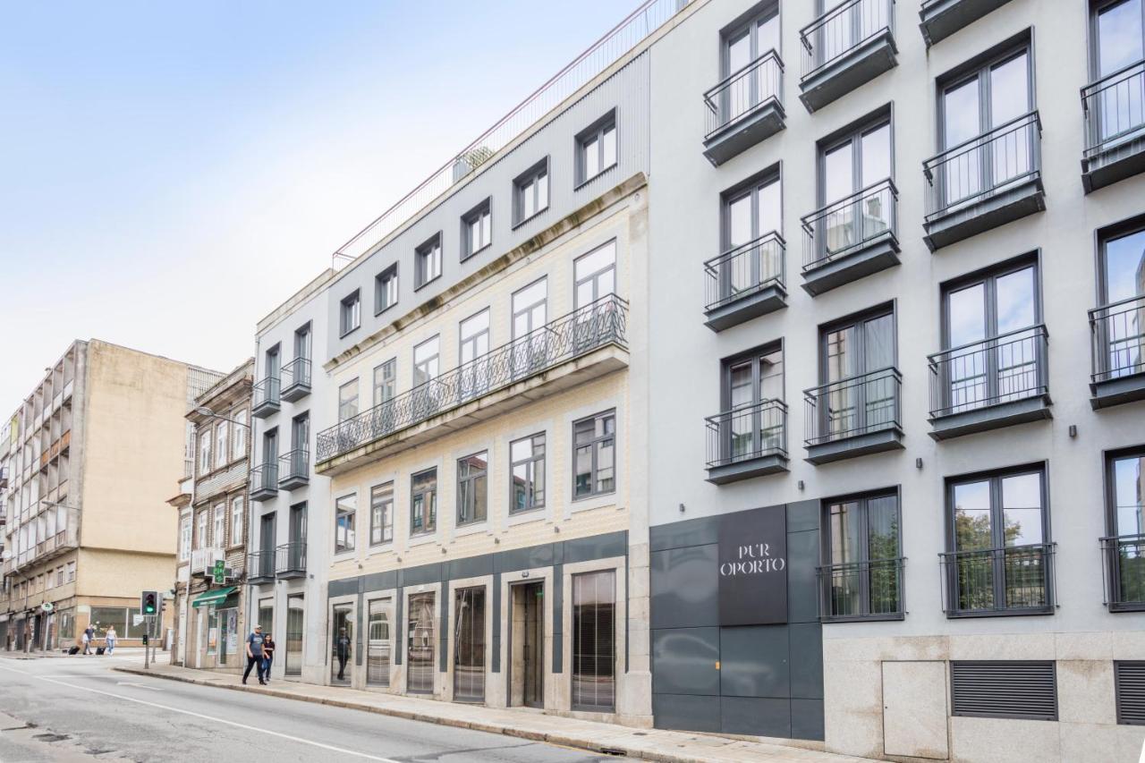 Pur Oporto Boutique Hotel By Actahotels Luaran gambar