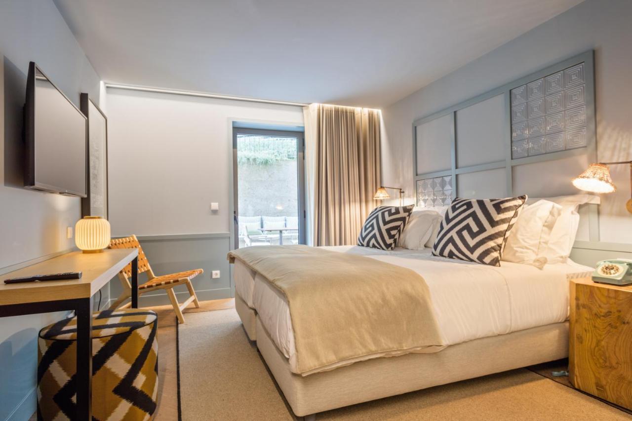 Pur Oporto Boutique Hotel By Actahotels Luaran gambar