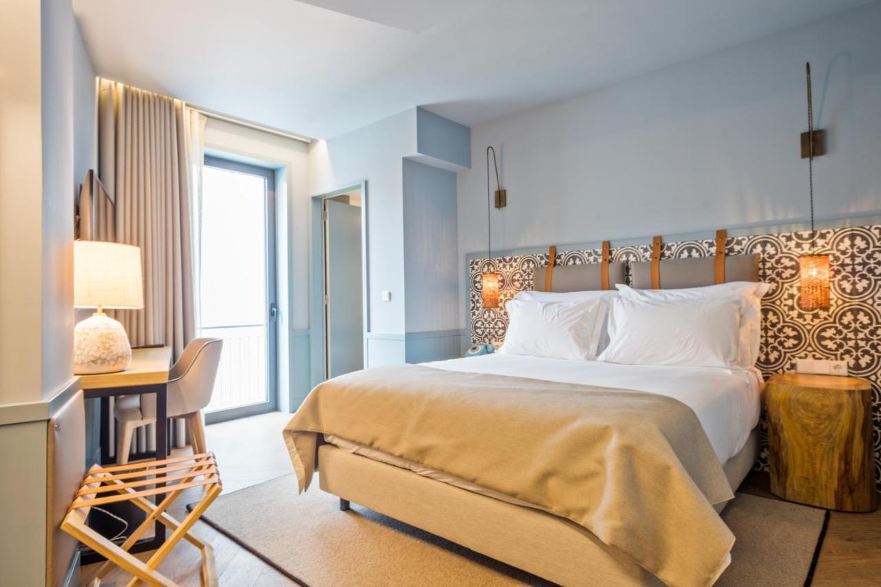 Pur Oporto Boutique Hotel By Actahotels Luaran gambar