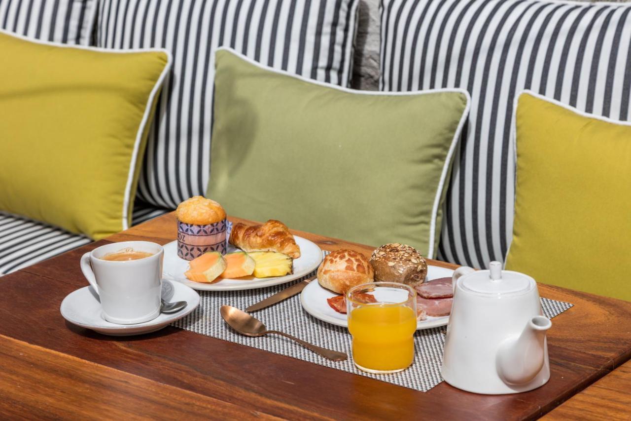 Pur Oporto Boutique Hotel By Actahotels Luaran gambar