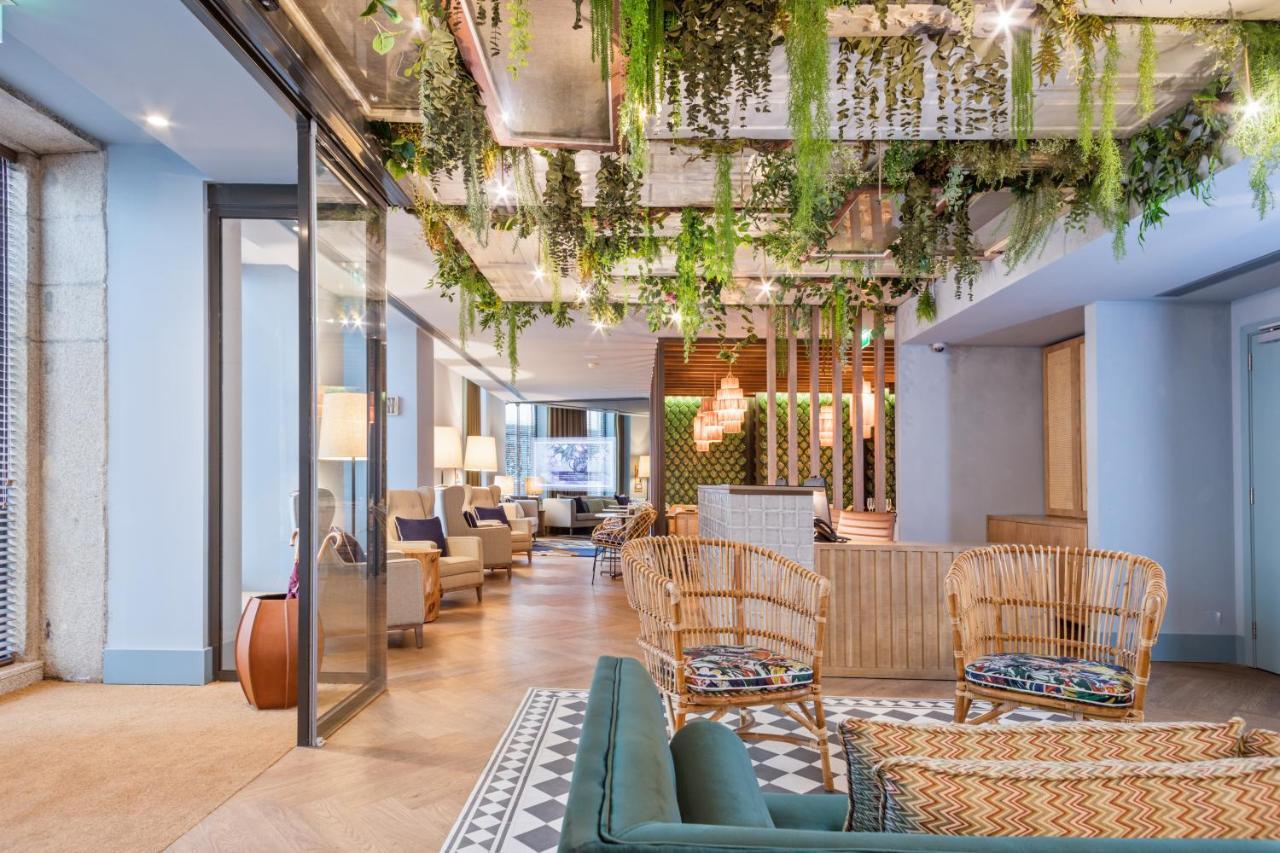 Pur Oporto Boutique Hotel By Actahotels Luaran gambar