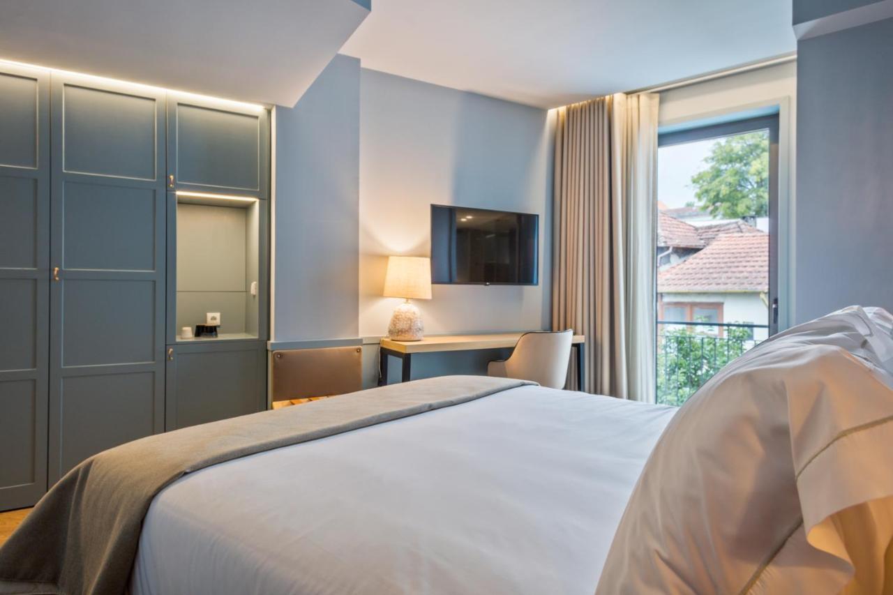 Pur Oporto Boutique Hotel By Actahotels Luaran gambar