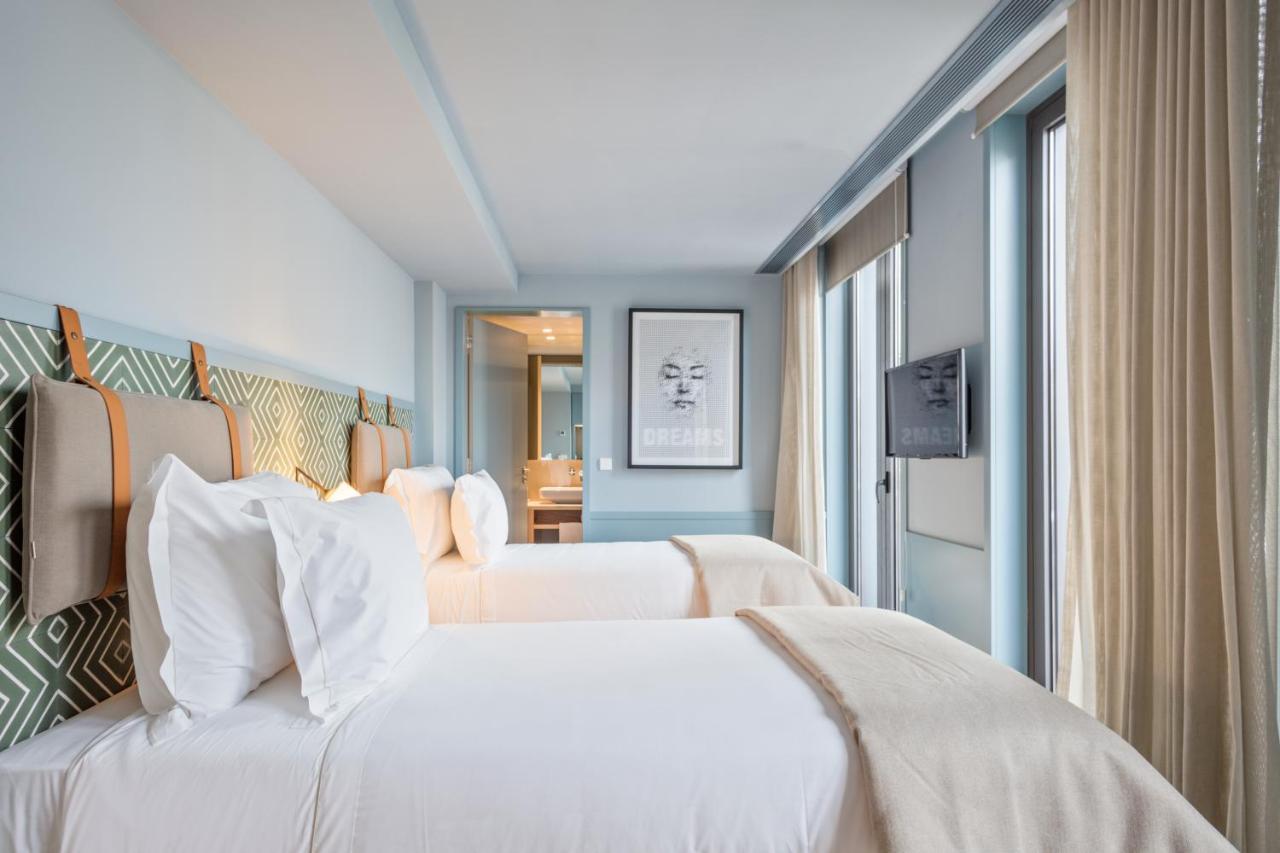 Pur Oporto Boutique Hotel By Actahotels Luaran gambar