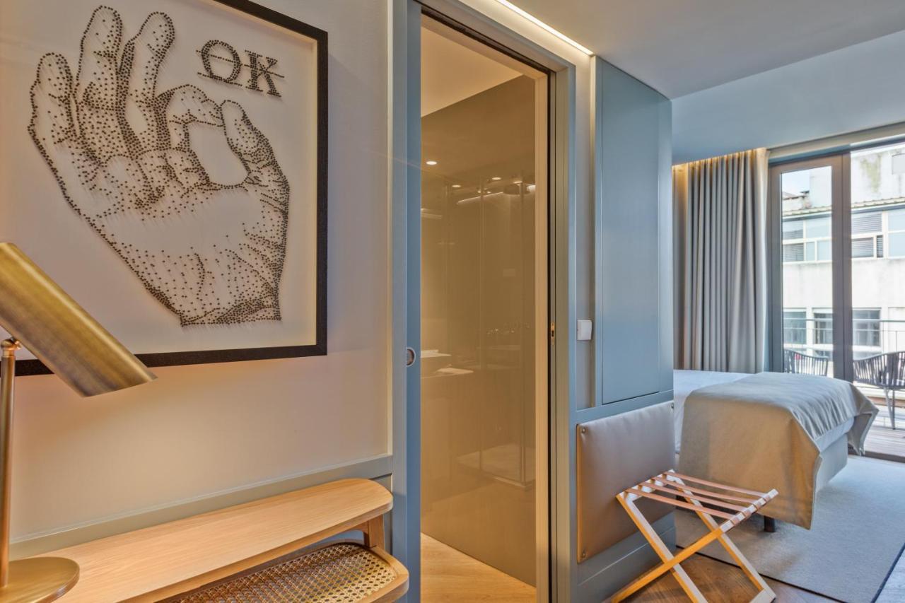 Pur Oporto Boutique Hotel By Actahotels Luaran gambar