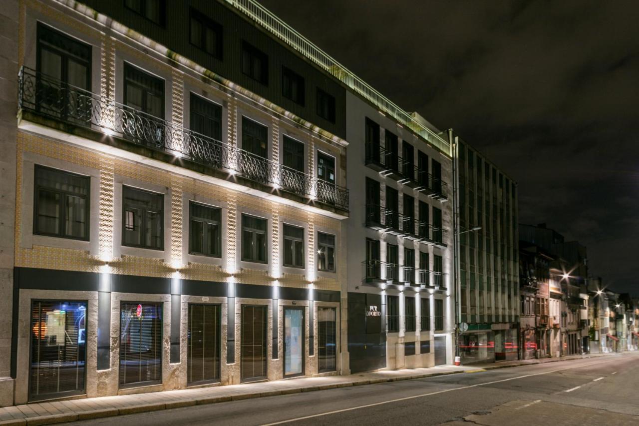 Pur Oporto Boutique Hotel By Actahotels Luaran gambar