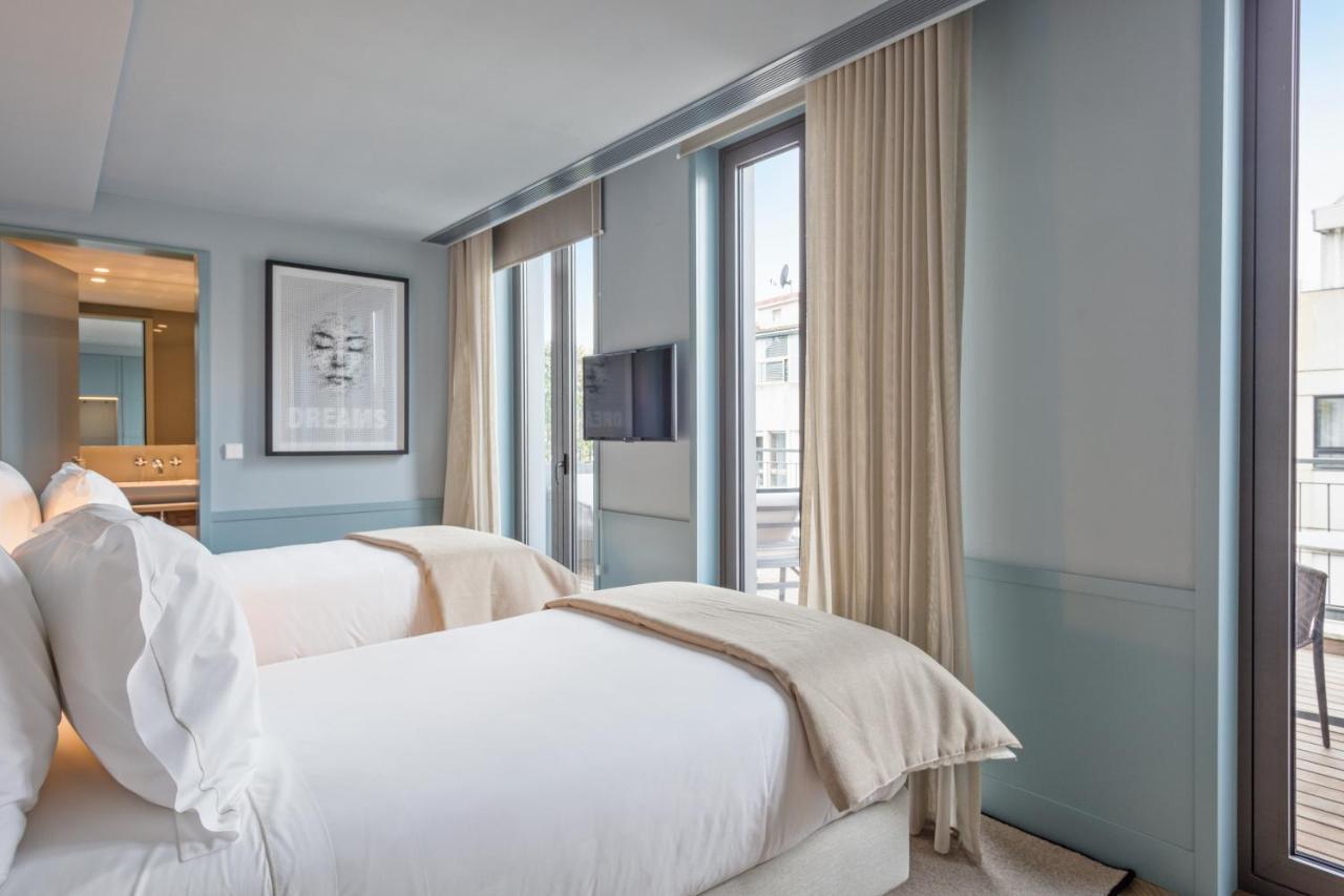 Pur Oporto Boutique Hotel By Actahotels Luaran gambar