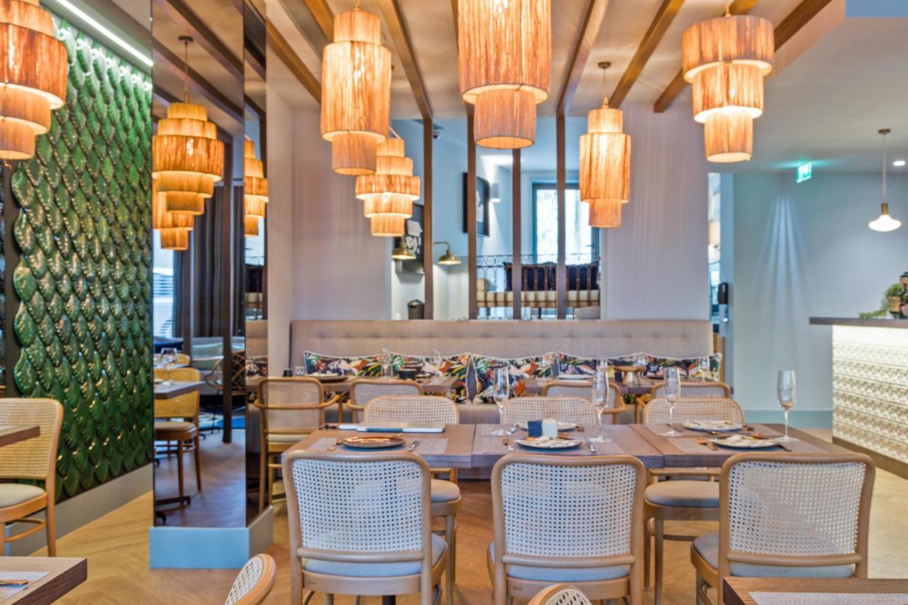 Pur Oporto Boutique Hotel By Actahotels Luaran gambar