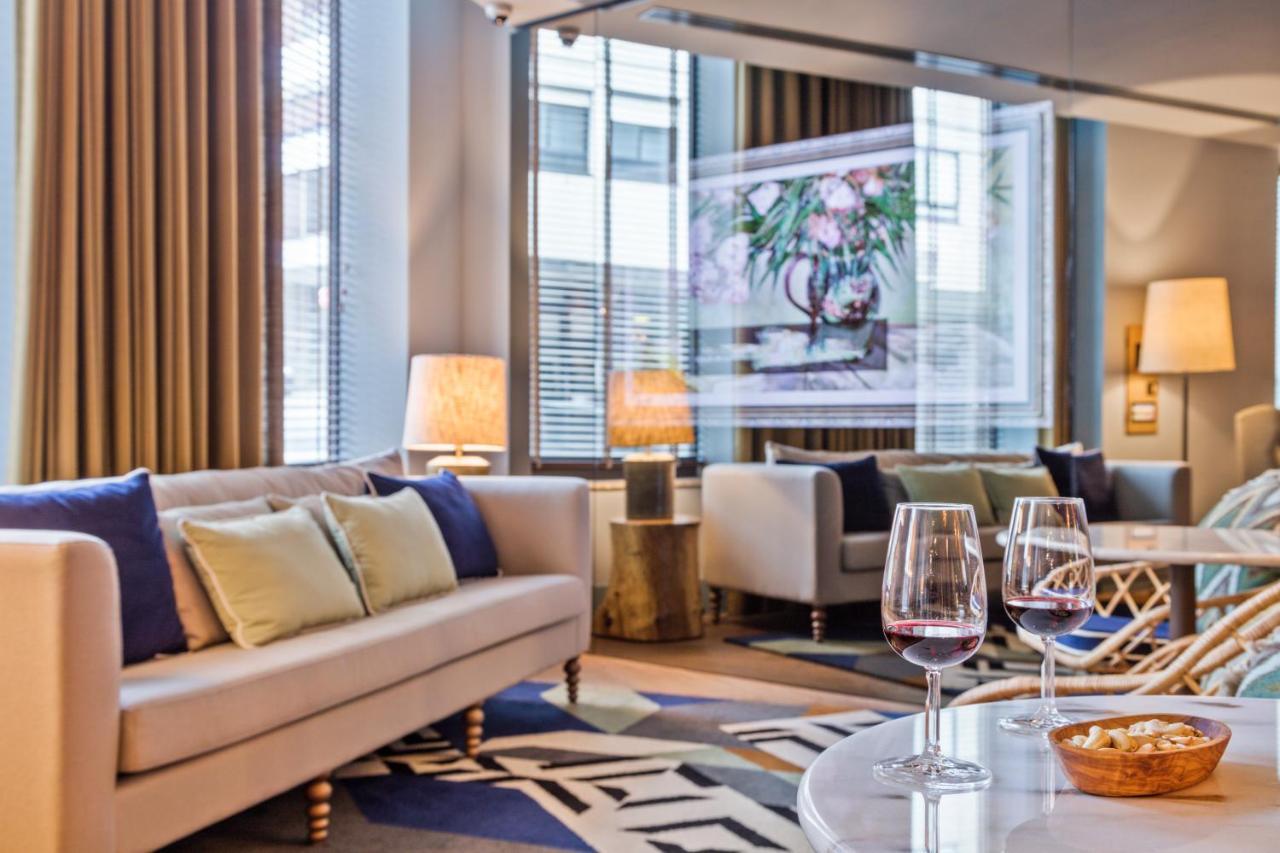 Pur Oporto Boutique Hotel By Actahotels Luaran gambar