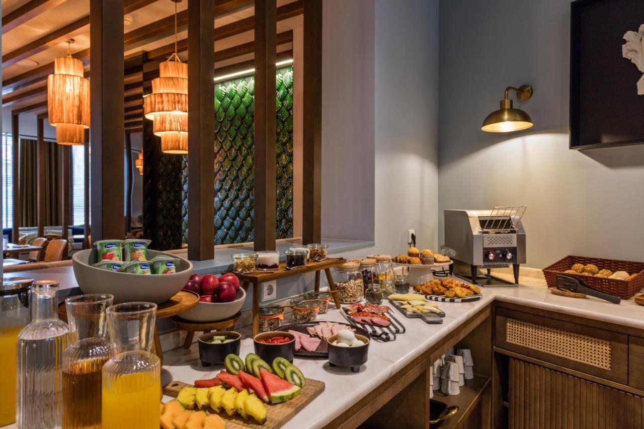 Pur Oporto Boutique Hotel By Actahotels Luaran gambar