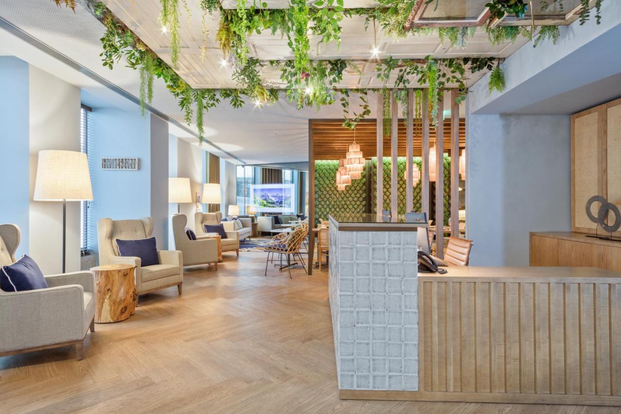 Pur Oporto Boutique Hotel By Actahotels Luaran gambar