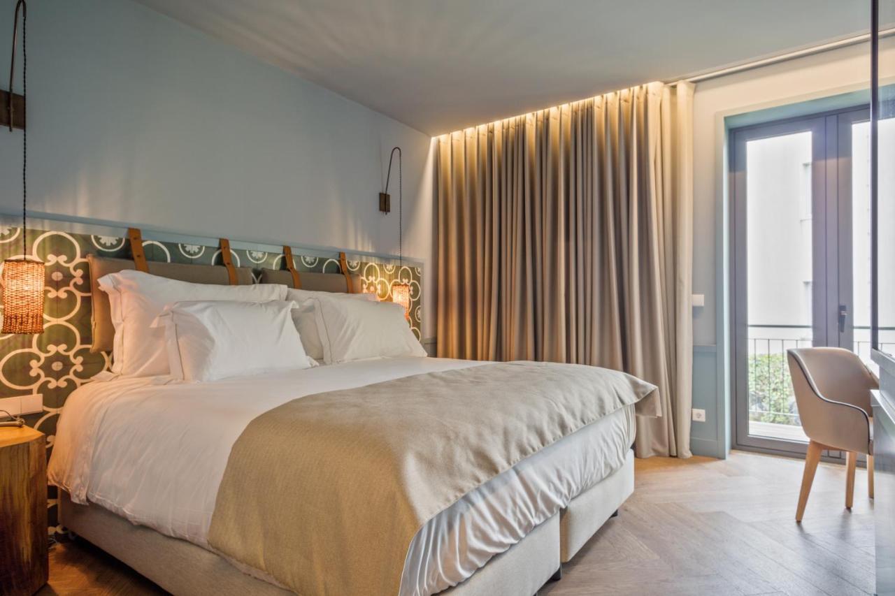 Pur Oporto Boutique Hotel By Actahotels Luaran gambar