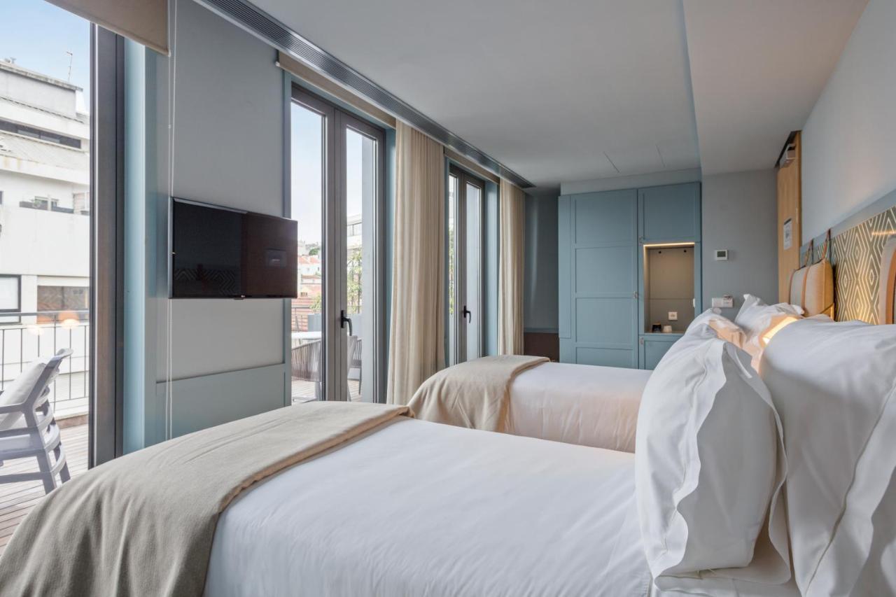 Pur Oporto Boutique Hotel By Actahotels Luaran gambar
