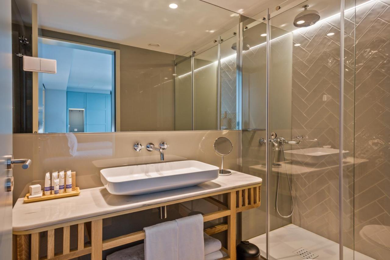 Pur Oporto Boutique Hotel By Actahotels Luaran gambar