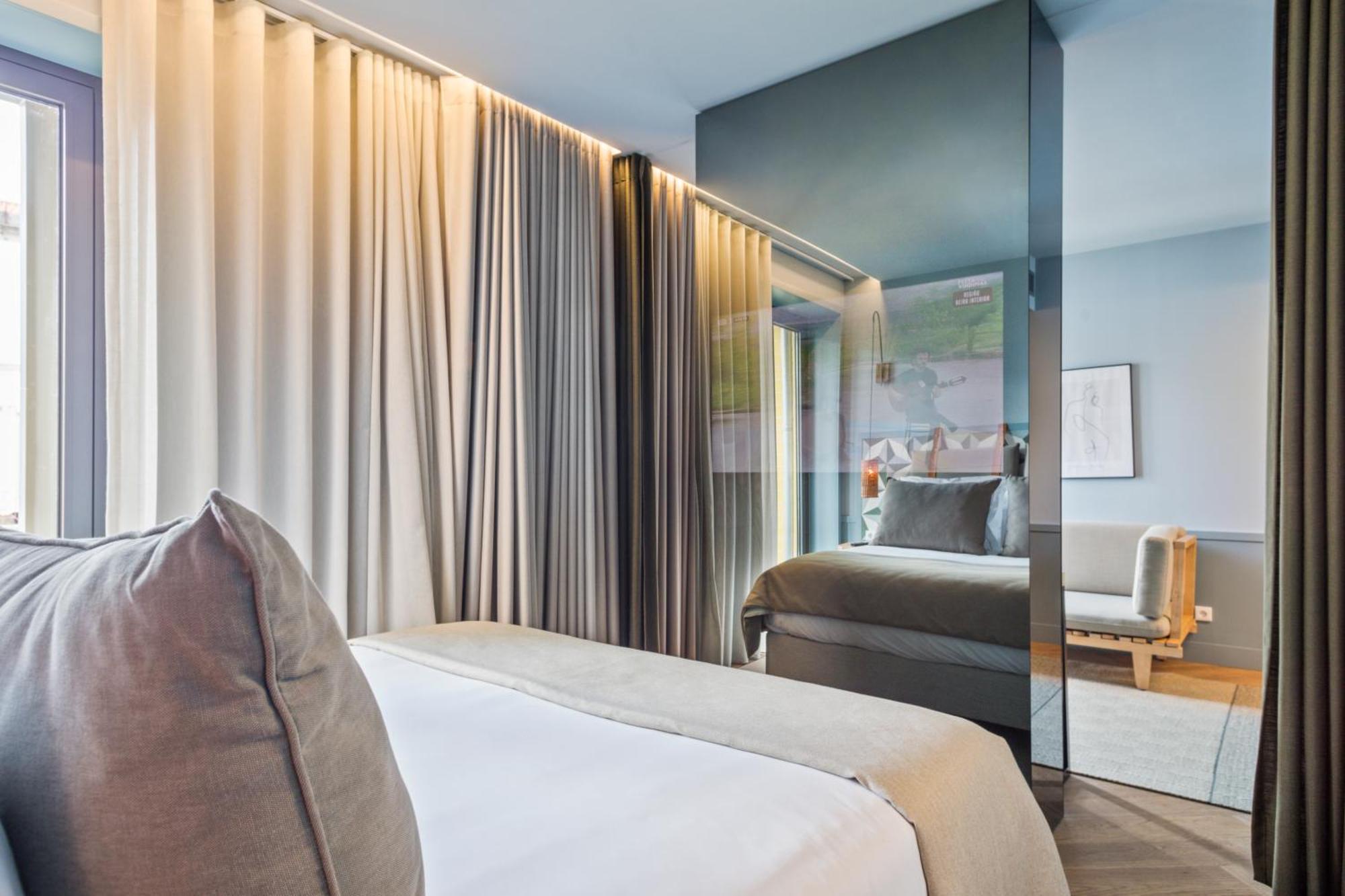 Pur Oporto Boutique Hotel By Actahotels Luaran gambar