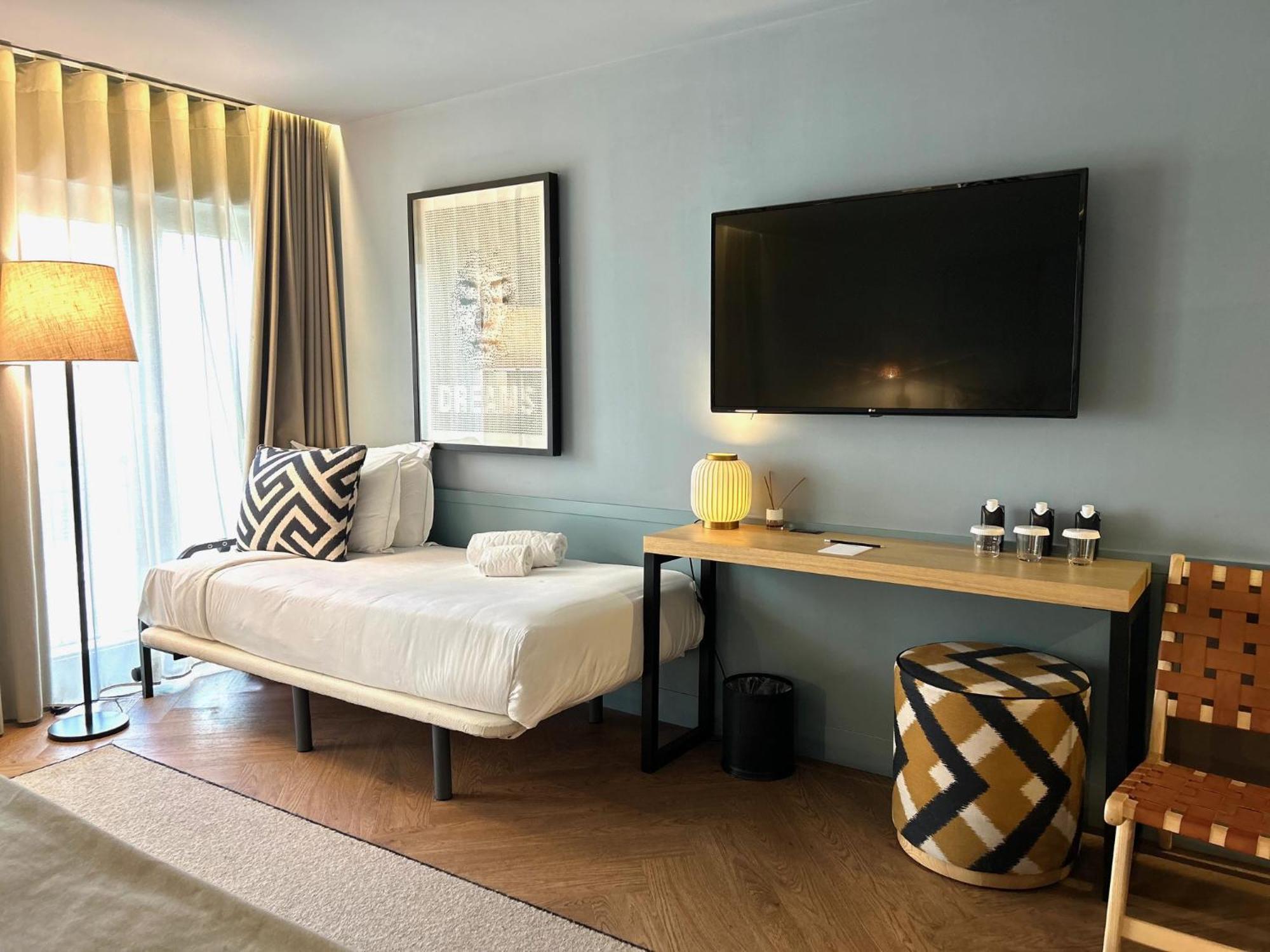Pur Oporto Boutique Hotel By Actahotels Luaran gambar